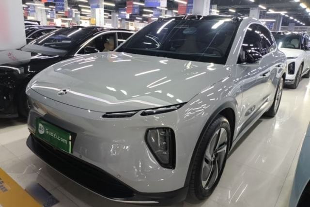 Used Nio EC6 2023 75 kWh