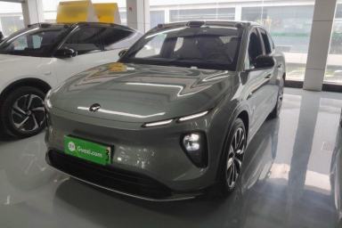 Used Nio EC6 2023 75 kWh
