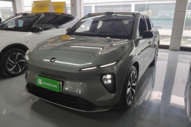 Used Nio EC6 2023 75 kWh