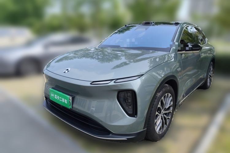 Used Nio EC6 2023 75 kWh Guazi used car, China used car export, Used car for sale, Used cars, Cheapest cars for sale