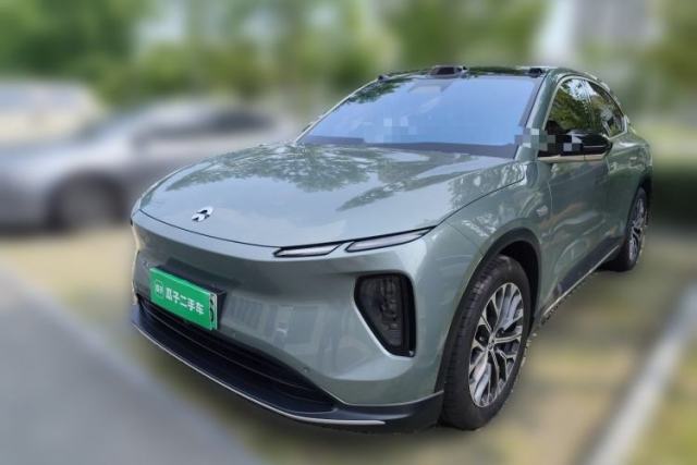 Nio EC6 2023 75 kWh d’occasion