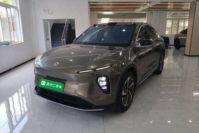 Used Nio EC6 2023 75 kWh