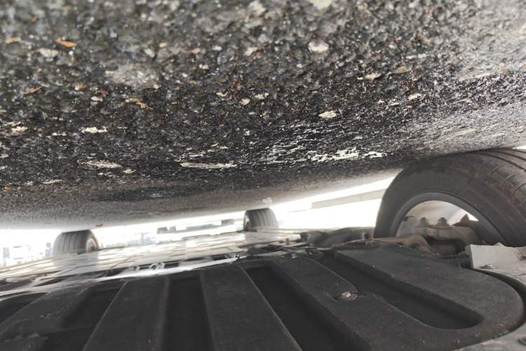 Used Nio EC6 2023 75 kWh Chassis Front