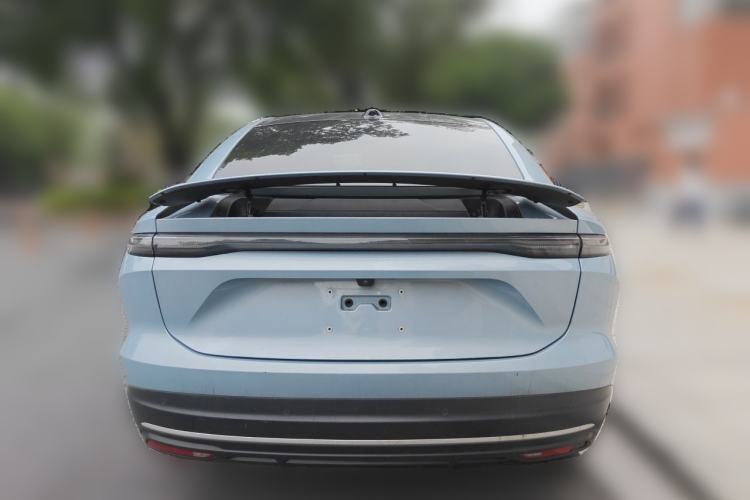 Used Nio EC6 2023 75 kWh Rear