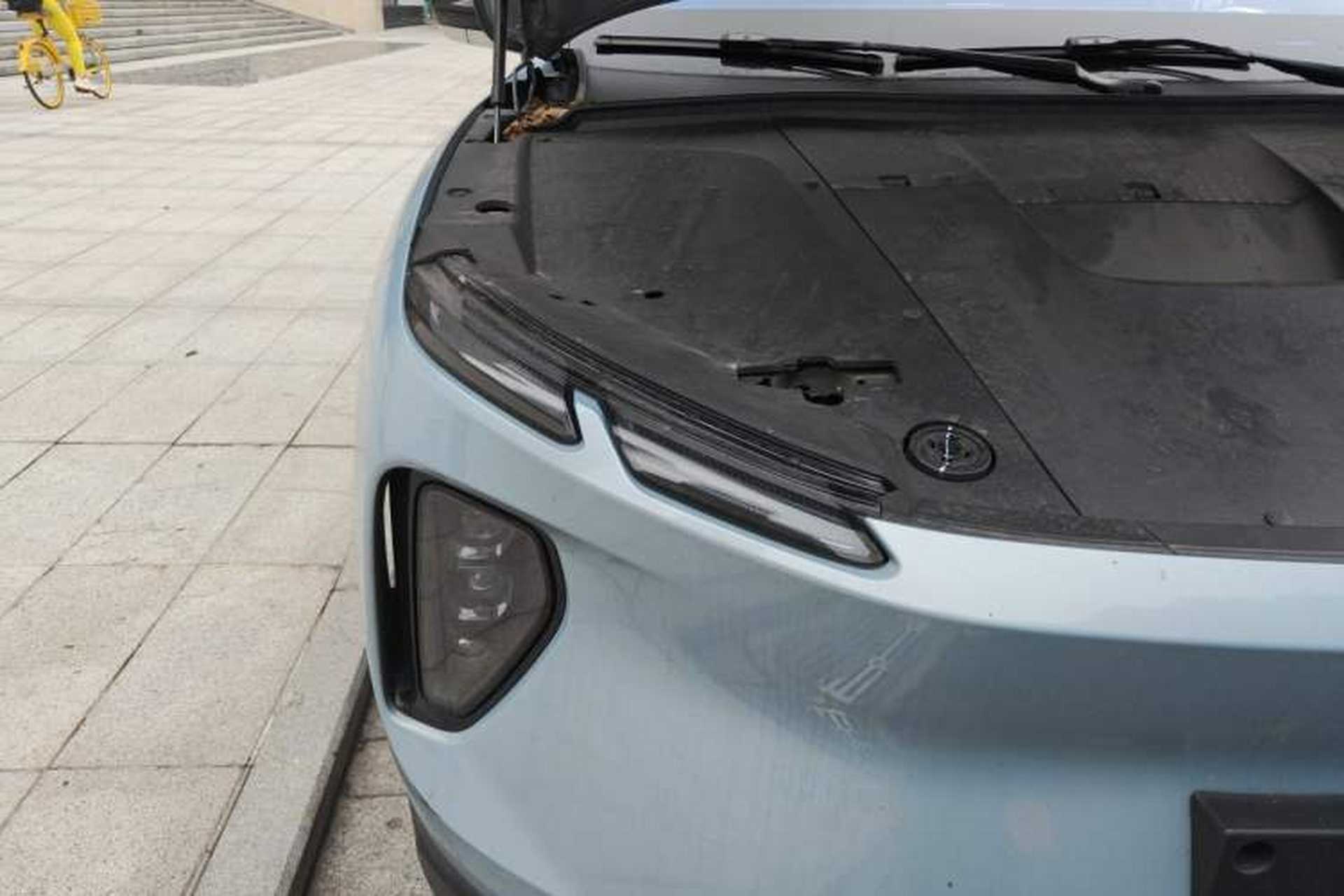 Used Nio EC6 2023 75 kWh Right Front Headlight