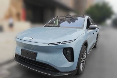 Used Nio EC6 2023 75 kWh