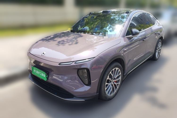 Used Nio EC6 2023 75 kWh Guazi used car, China used car export, Used car for sale, Used cars, Cheapest cars for sale