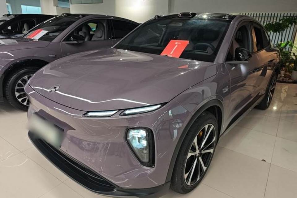 Nio EC6 2023