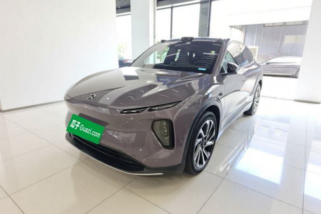 Used Nio EC6 2023 75 kWh