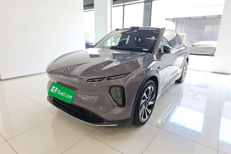 Used Nio EC6 2023 75 kWh Guazi used car, China used car export, Used car for sale, Used Nio cars, Cheapest cars for sale, Electric vehicle, New energy car