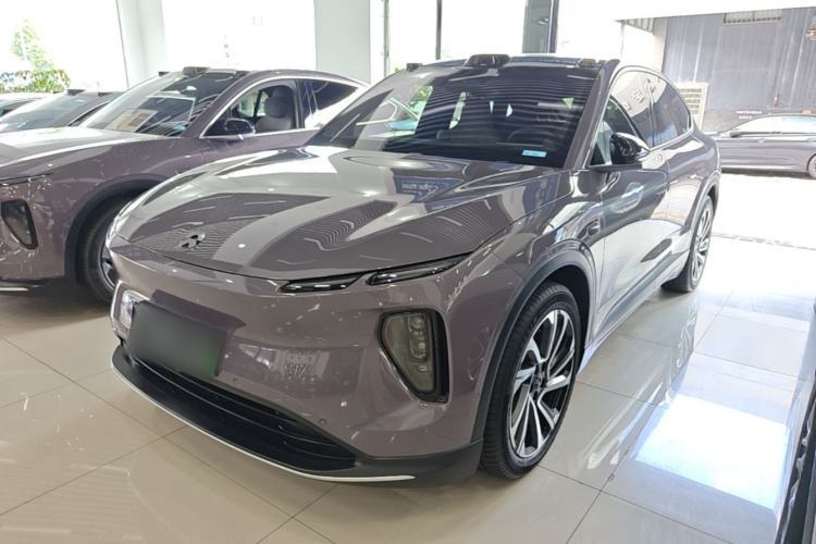 Used Nio EC6 2023 75 kWh Guazi used car, China used car export, Used car for sale, Used cars, Cheapest cars for sale