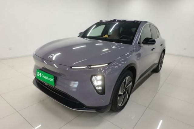 Used Nio EC6 2023 75 kWh