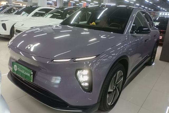 Used Nio EC6 2023 75 kWh
