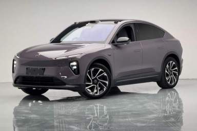 Used Nio EC6 2023 75 kWh
