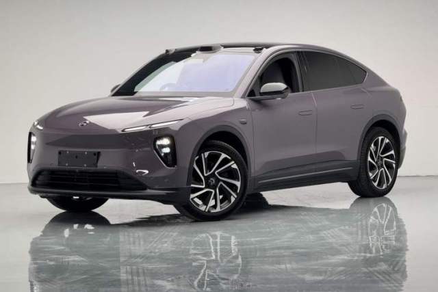 Used Nio EC6 2023 75 kWh