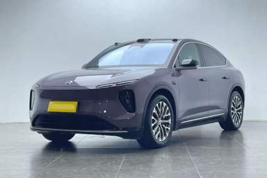 Used Nio EC6 2023 75 kWh