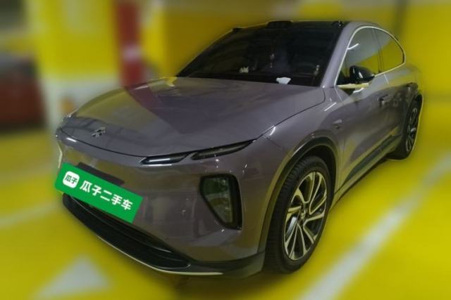 Used Nio EC6 2023 75 kWh