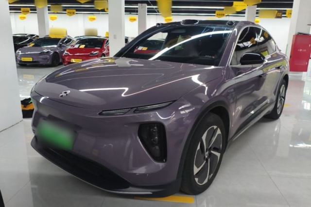 Used Nio EC6 2023 75 kWh
