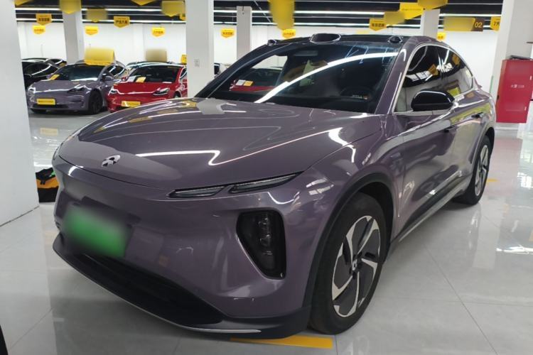 Used Nio EC6 2023 75 kWh Guazi used car, China used car export, Used car for sale, Used cars, Cheapest cars for sale