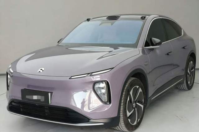 Used Nio EC6 2023 75 kWh
