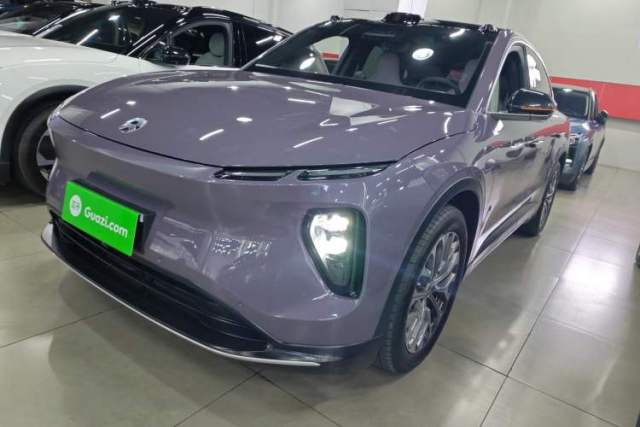 Used Nio EC6 2023 100kWh