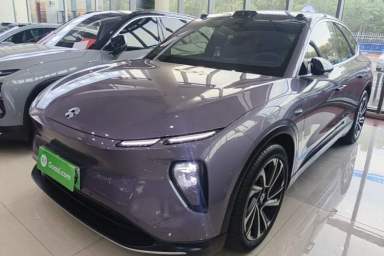 Used Nio EC6 2023 75 kWh