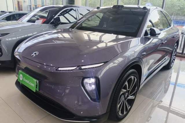 Used Nio EC6 2023 75 kWh