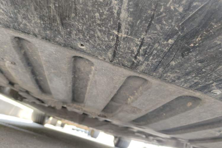 Used Nio EC6 2023 75 kWh Chassis Front