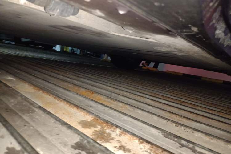 Used Nio EC6 2023 75 kWh Chassis Front Left