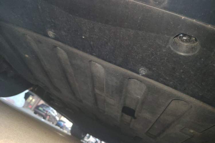 Used Nio EC6 2023 75 kWh Chassis Front