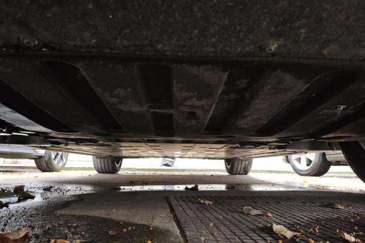 Used Nio EC6 2023 75 kWh Chassis Front