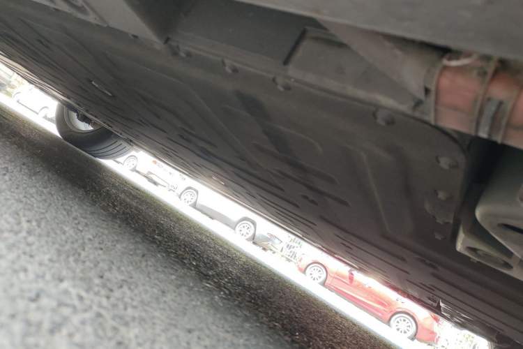 Used Nio EC6 2023 75 kWh Chassis Front Right