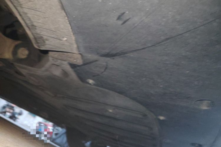 Used Nio EC6 2023 75 kWh Chassis Front Right