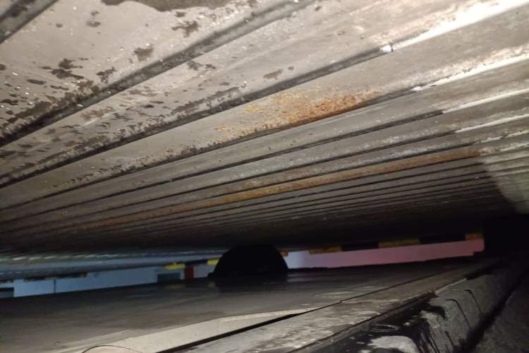 Used Nio EC6 2023 75 kWh Chassis Front Right