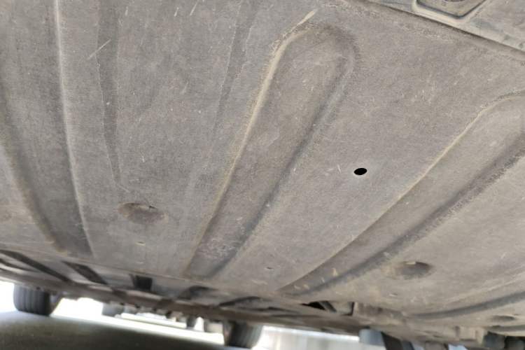 Used Nio EC6 2023 75 kWh Chassis Rear