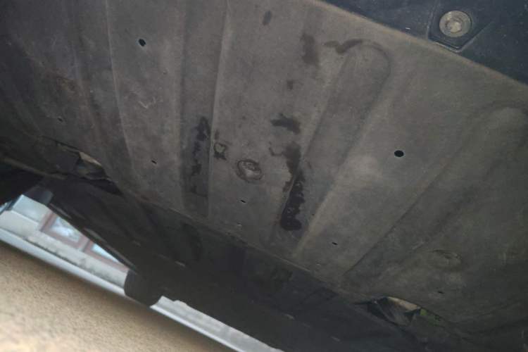 Used Nio EC6 2023 75 kWh Chassis Rear