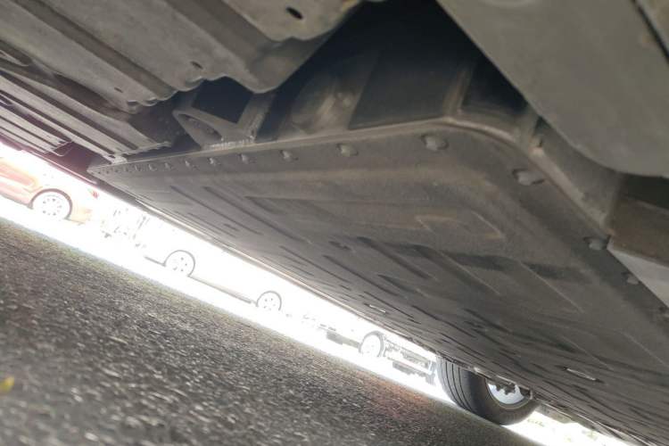 Used Nio EC6 2023 75 kWh Chassis Rear Right