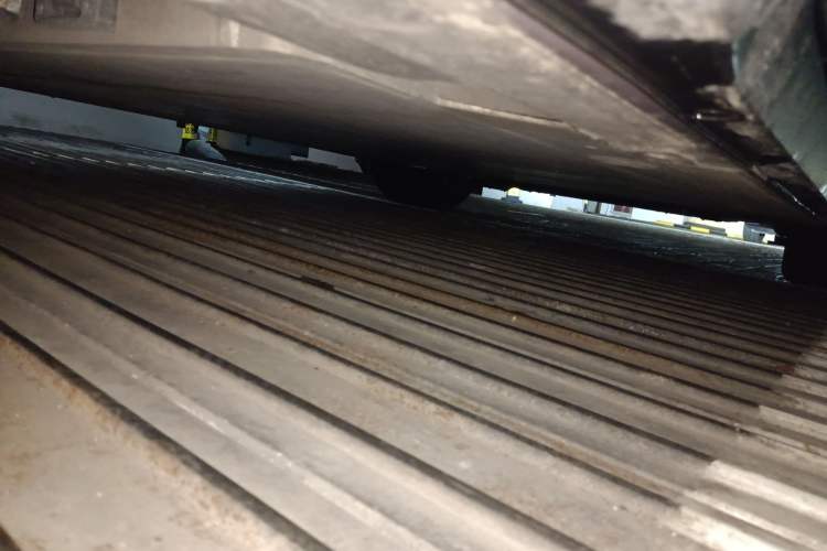Used Nio EC6 2023 75 kWh Chassis Rear Right