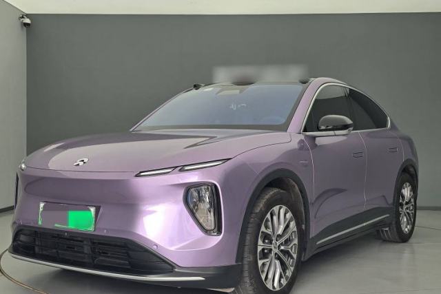 Used Nio EC6 2023 75 kWh
