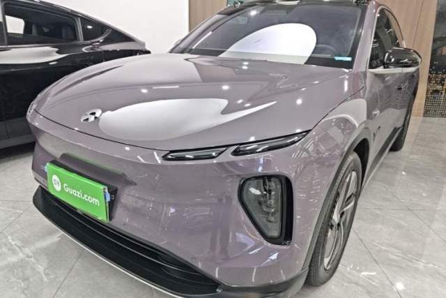 Used Nio EC6 2023 75 kWh