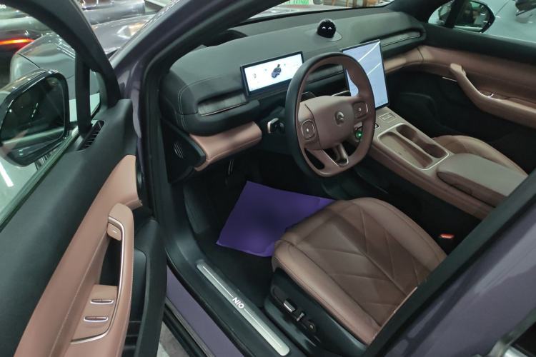 Used Nio EC6 2023 100kWh Driver Seat