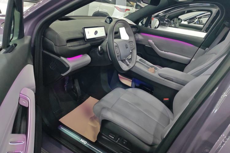 Used Nio EC6 2023 100kWh Driver Seat