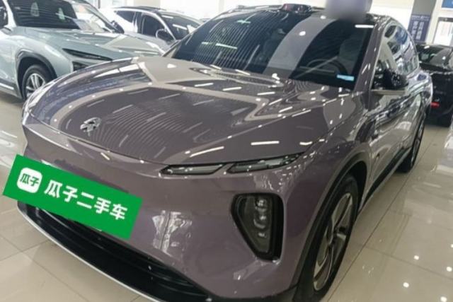 Used Nio EC6 2023 75 kWh