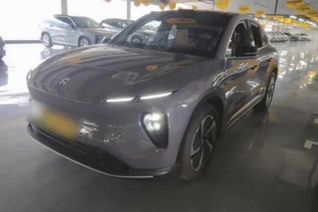 Used Nio EC6 2023 75 kWh