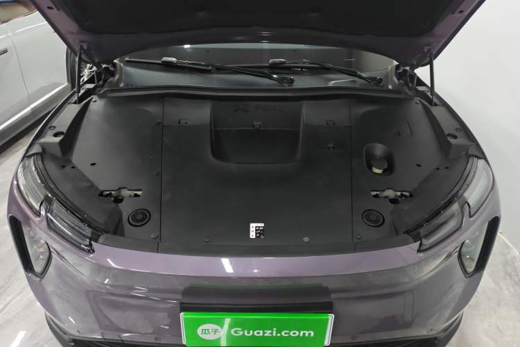 Used Nio EC6 2023 100kWh Engine Bay