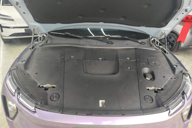 Used Nio EC6 2023 75 kWh Engine Bay