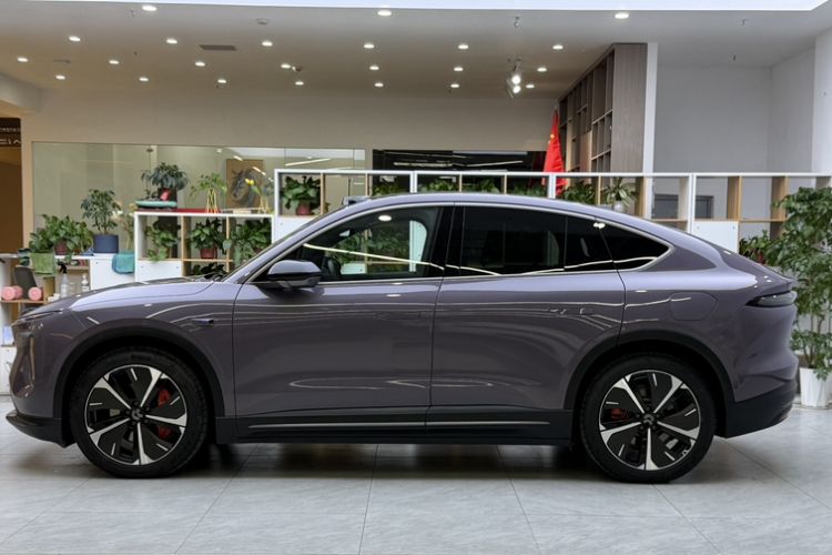 Used Nio EC6 2023 100kWh Exterior 1