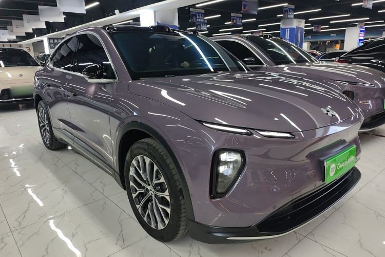 Used Nio EC6 2023 75 kWh Exterior 1