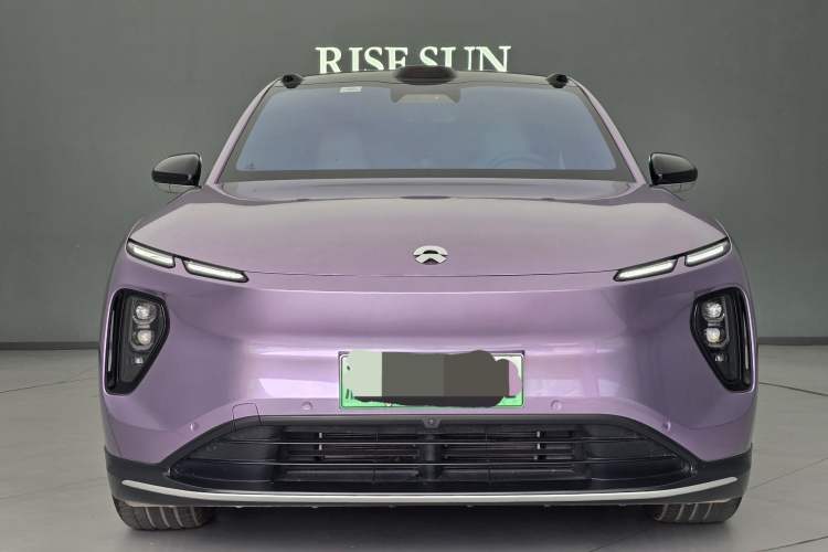 Used Nio EC6 2023 75 kWh Exterior 1