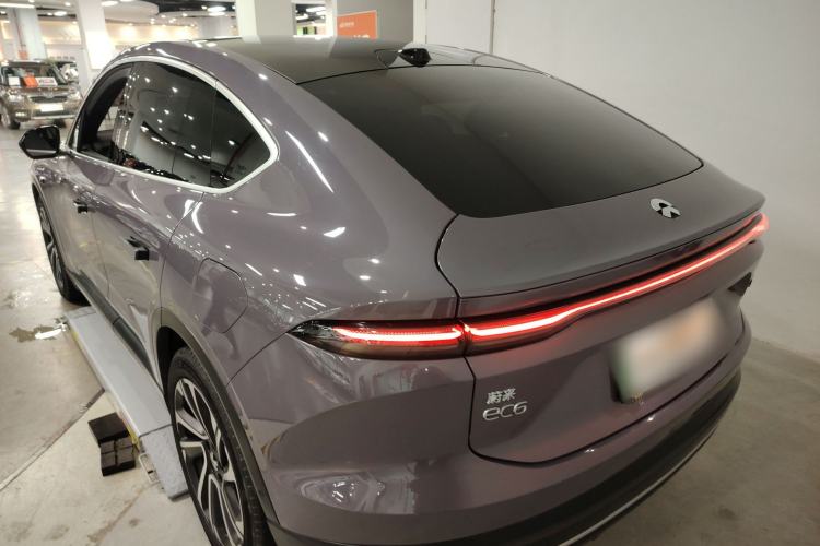 Used Nio EC6 2023 75 kWh Exterior 2